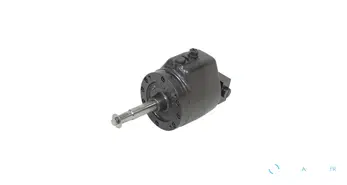 Pompe de direction L&S avec clapet anti-retour et petit cône 3/4"